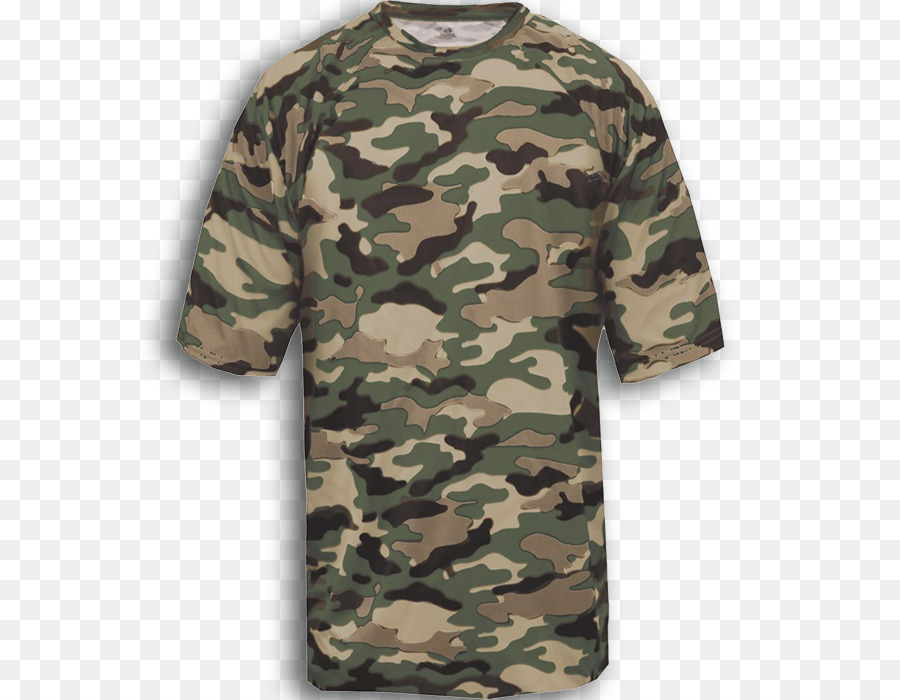 Tshirt，Camouflage PNG