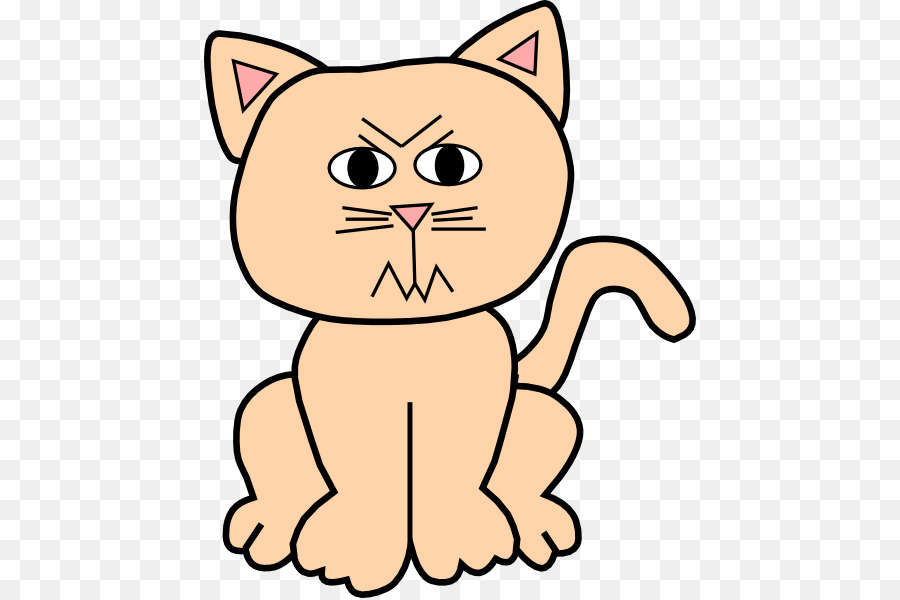 Chat Mignon，Animal De Compagnie PNG