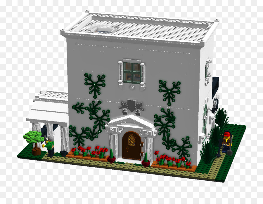 Maison，Lego PNG