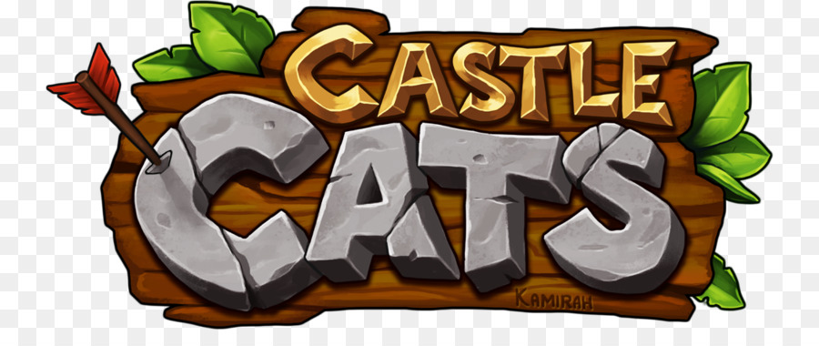 Château De Chats épique Les Quêtes De L Histoire，Quiz Logo Jeu PNG