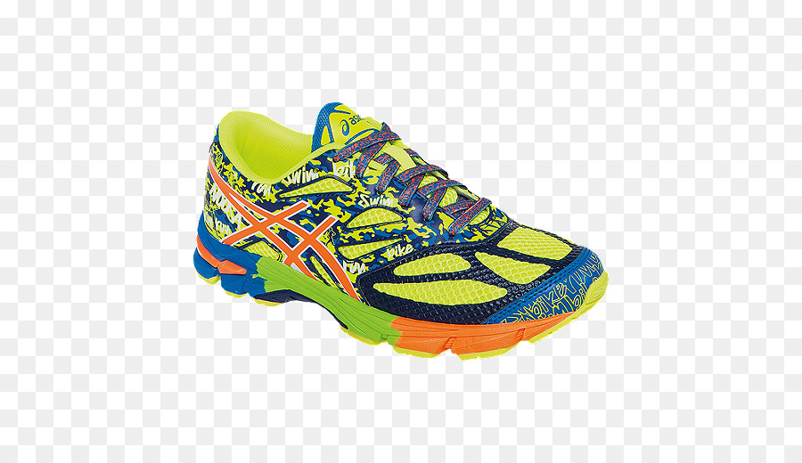 Asics，Chaussures De Sport PNG