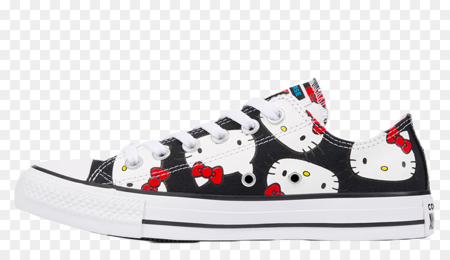 Chuck Taylor All Stars，Hello Kitty PNG