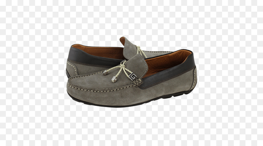 Daim，Slipon Chaussure PNG