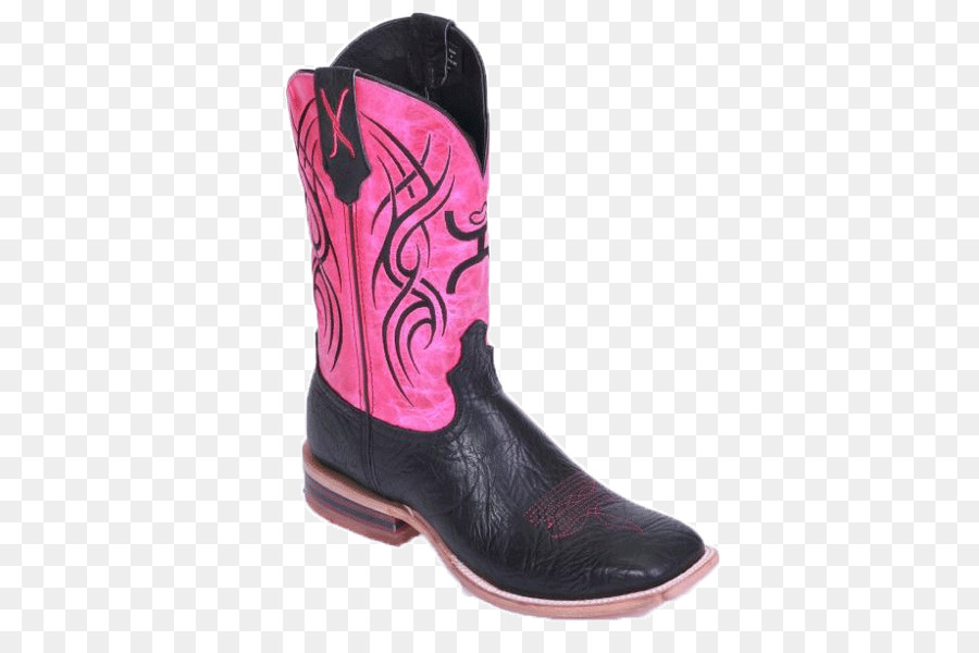 Botte De Cowboy，Chaussure PNG