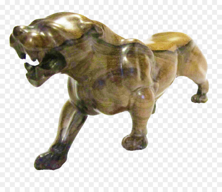 Race De Chien，Sculpture En Bronze PNG