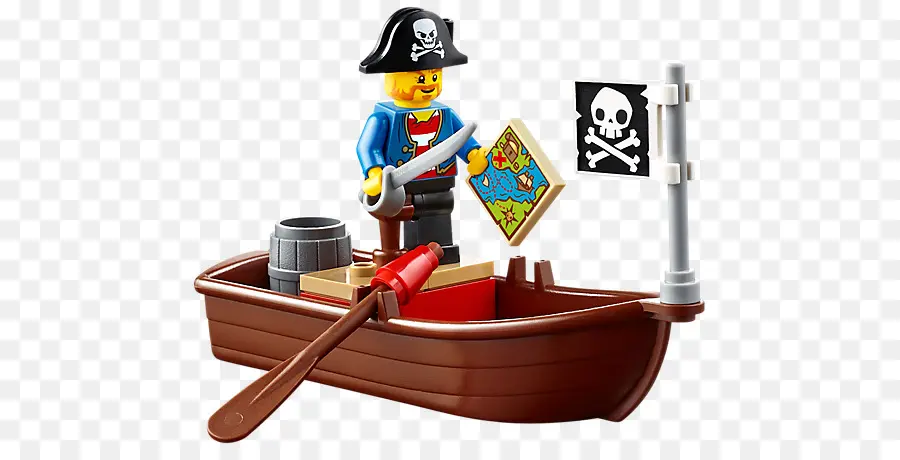 Pirates Lego，Figurine PNG