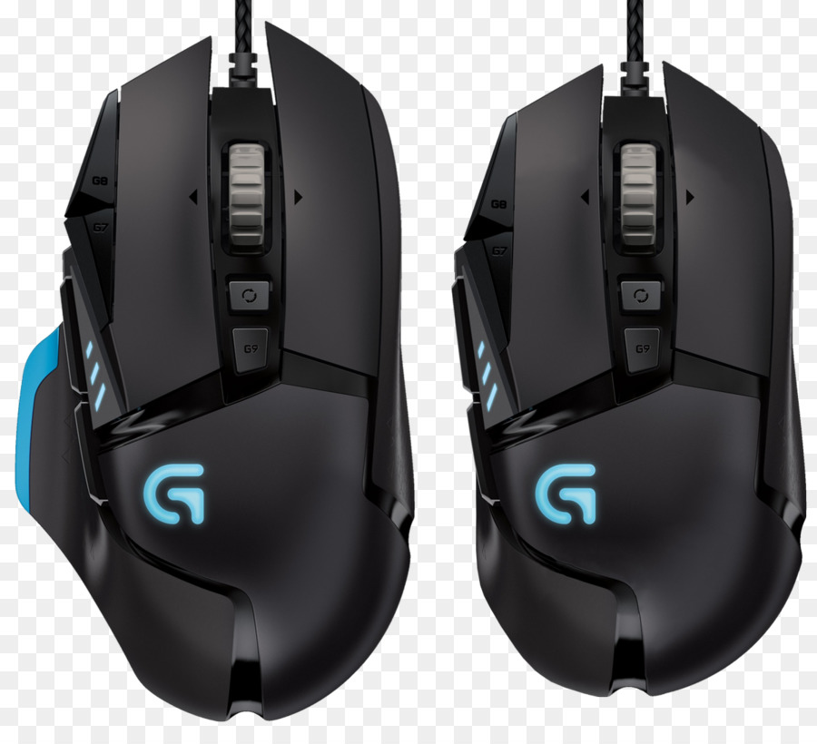 Logitech G502 Proteus Spectre，Souris D Ordinateur PNG