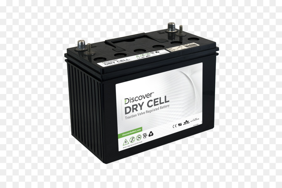 Deepcycle Batterie，Batterie électrique PNG