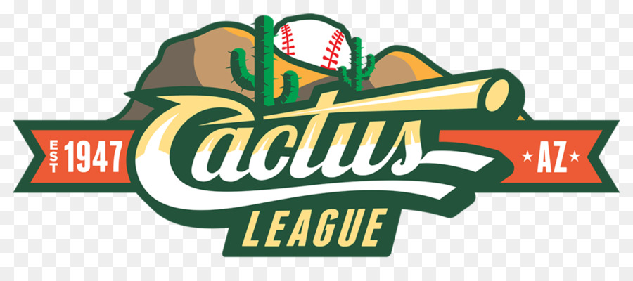 Cactus De La Ligue De Baseball Association，Cactus De La Ligue D Entraînement De Printemps PNG