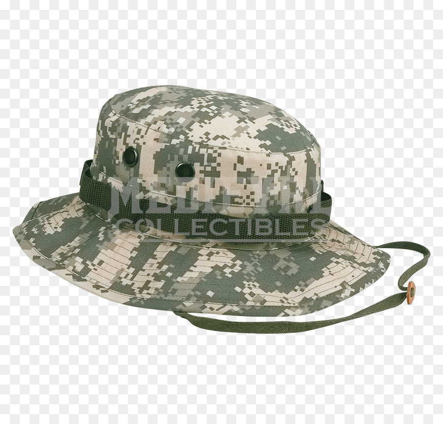 Chapeau Boonie，Camouflage Militaire PNG