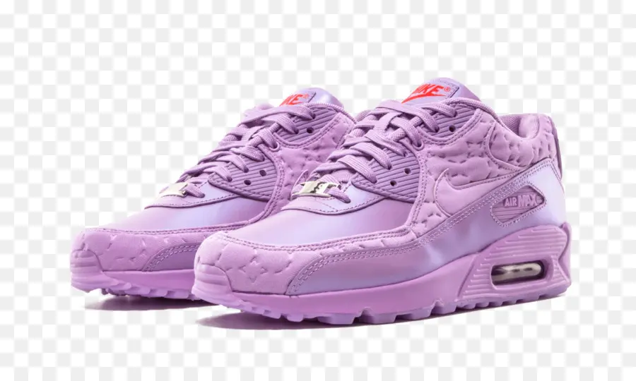 Chaussures Nike Violettes，Chaussures PNG