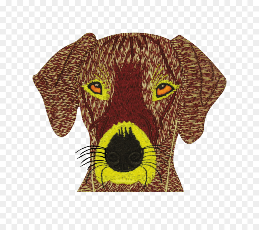 Chien，Museau PNG