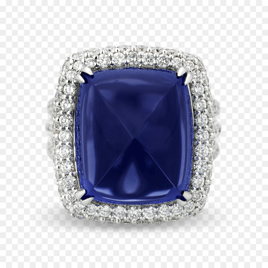 Saphir，La Tanzanite PNG