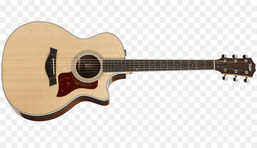 Guitares Taylor，Acousticelectric Guitare PNG