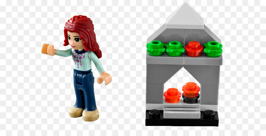 Lego，Amis Lego 41016 PNG