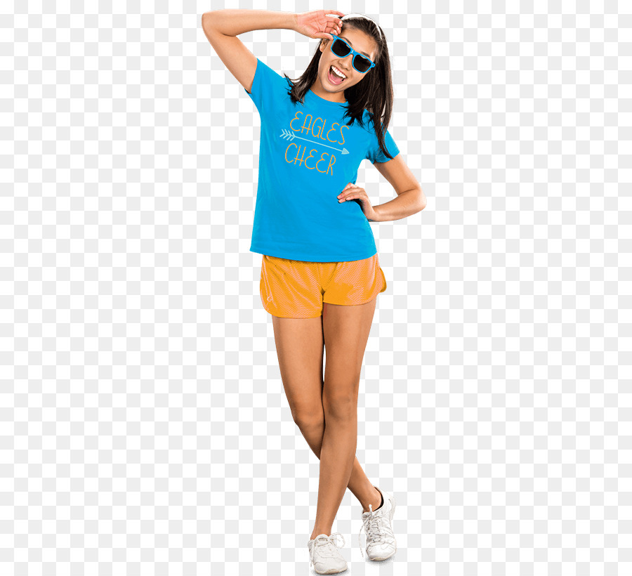 Tshirt，L épaule PNG