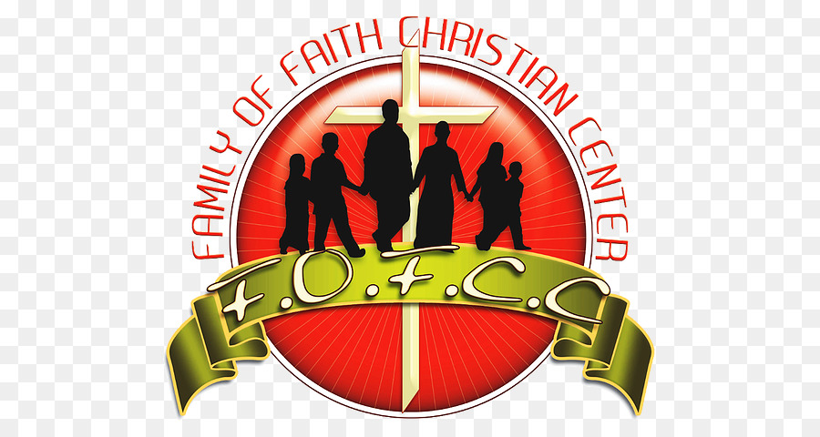 La Famille De La Foi Chrétienne Centre，Logo PNG