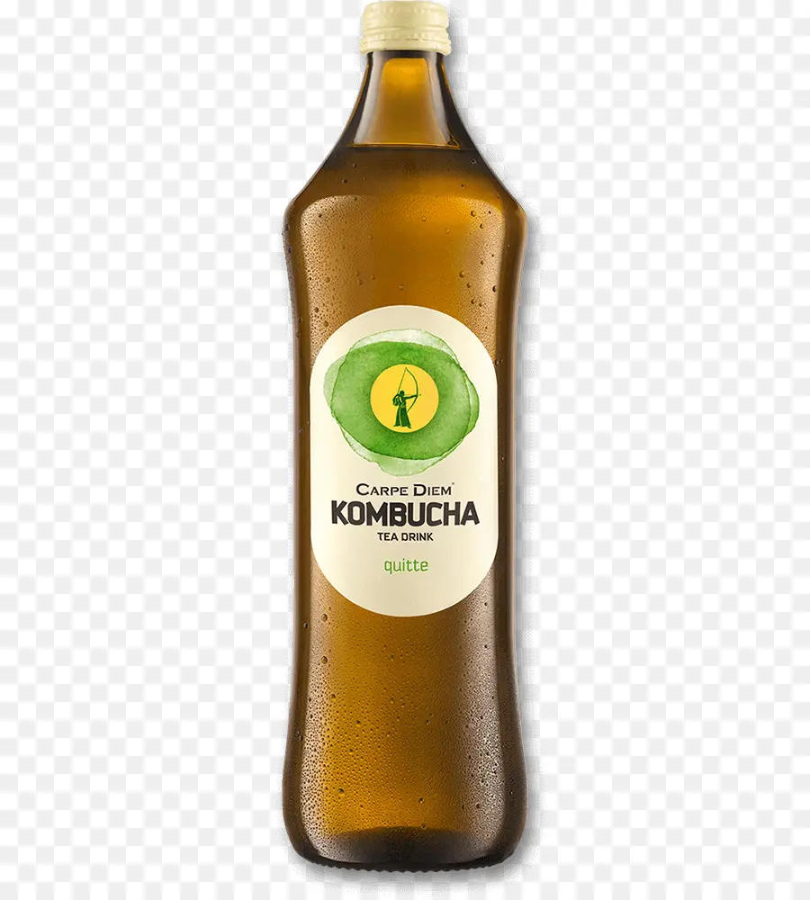 Kombucha，Bouteille PNG