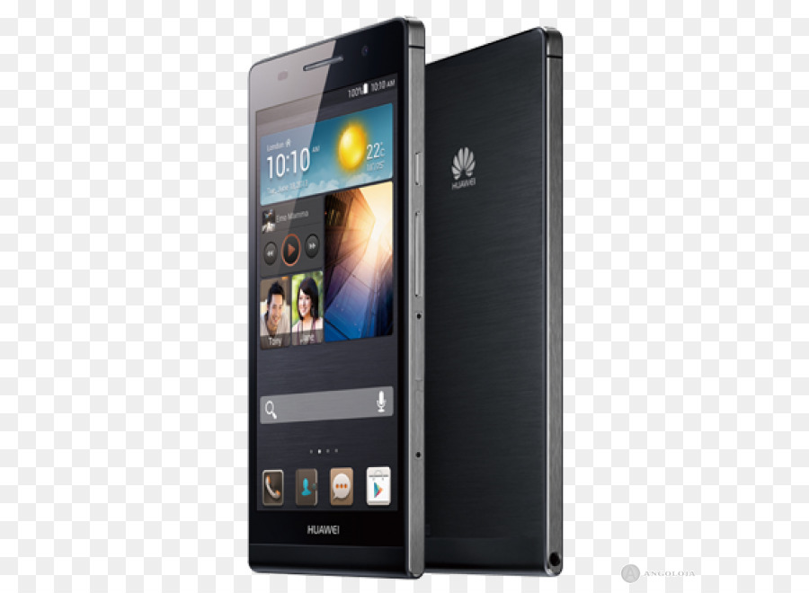 Huawei Ascend P6 8 Go Noir Débloqué Gsm，Huawei PNG