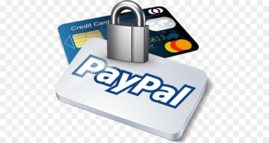 Logo Paypal，Carte De Crédit PNG