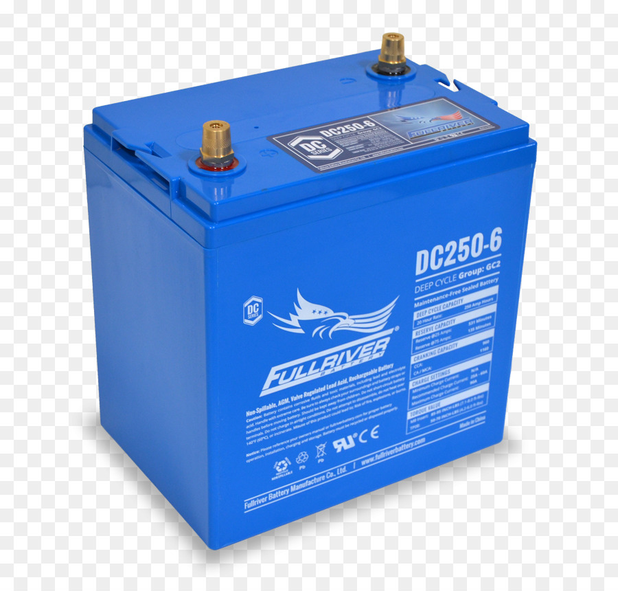 Batterie Vrla，Batterie Deepcycle PNG