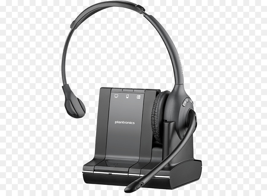 Casque Sans Fil Xbox 360，Plantronics Savi W720 PNG