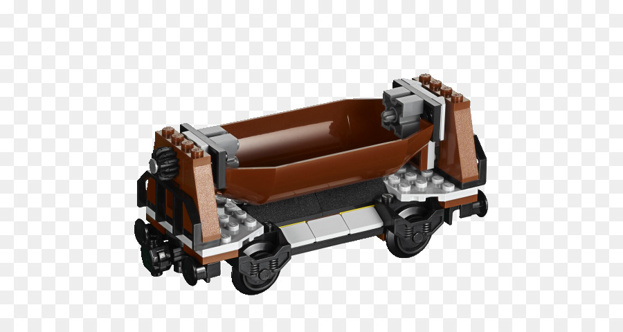 Voiture De Train Lego，Légo PNG