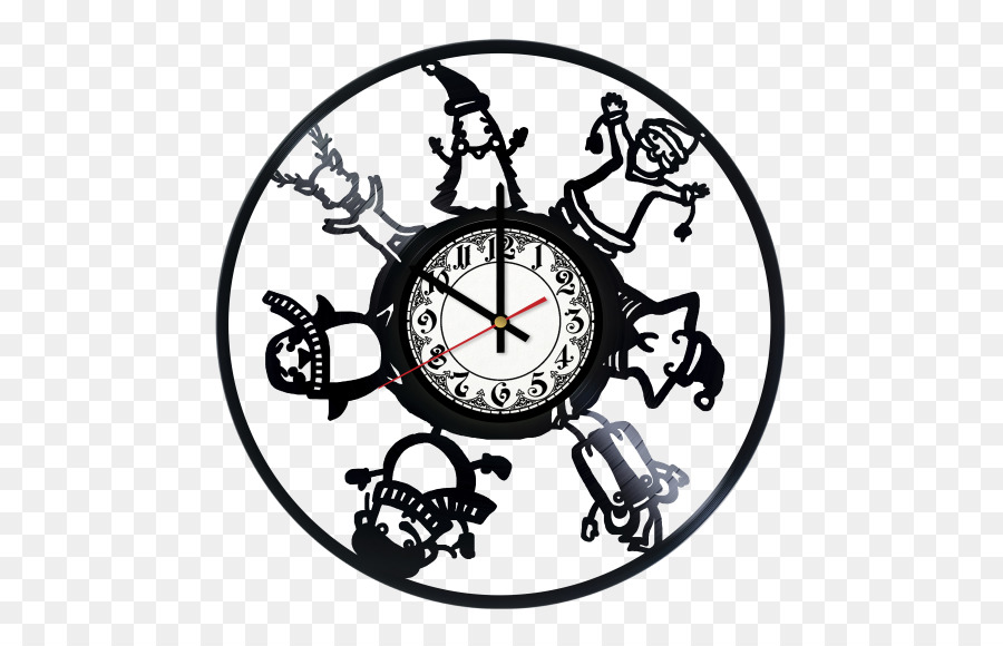 Horloge，Mur PNG