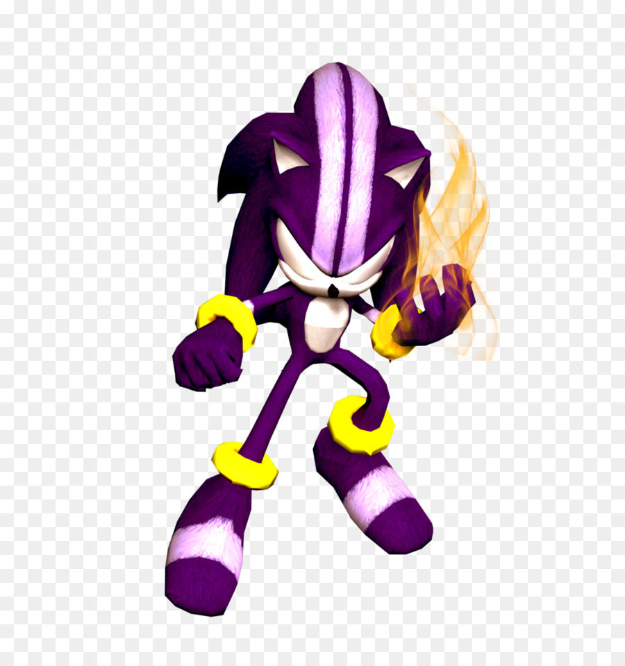 Figurine，Violet PNG