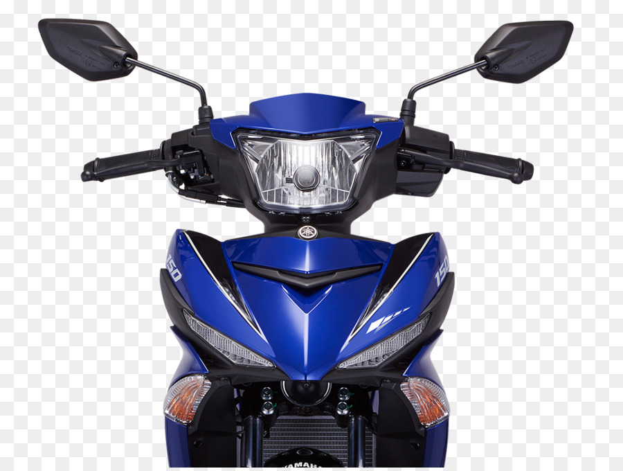 Trottinette Bleue，Moto PNG