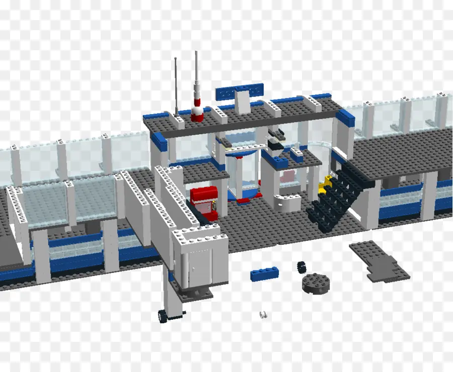 Aéroport，Lego PNG