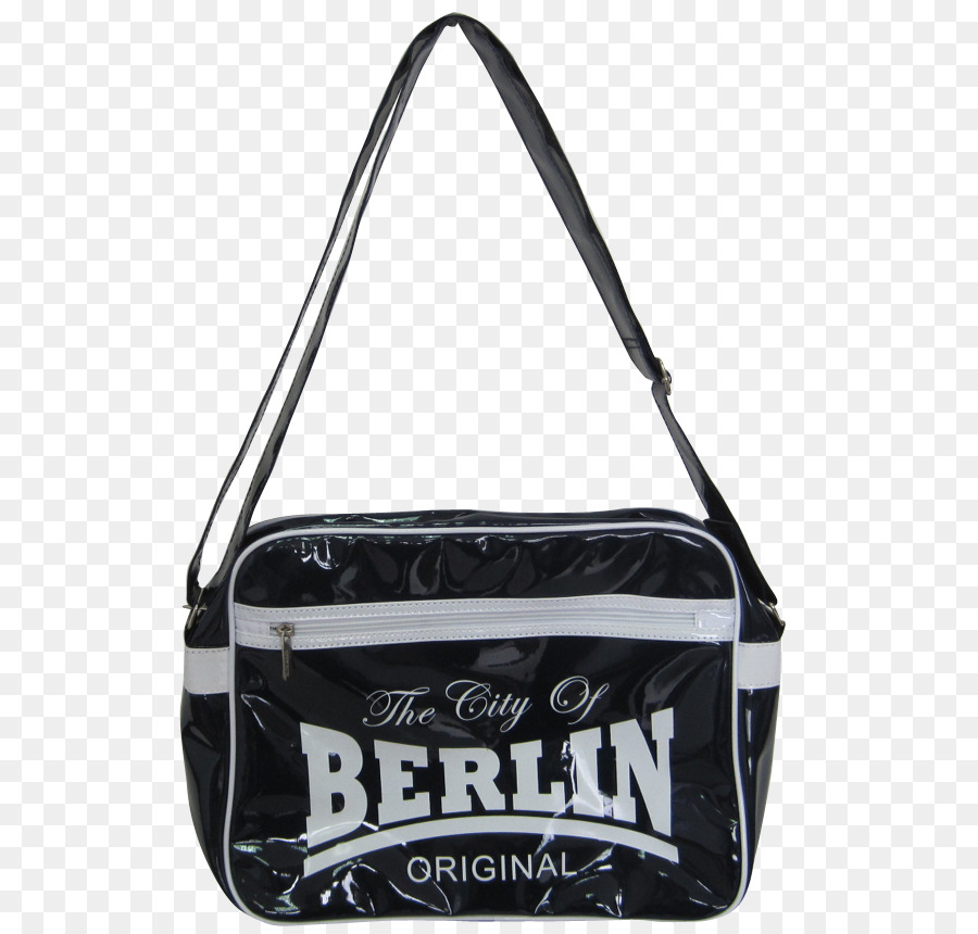 Sac Berlinois，Noir PNG