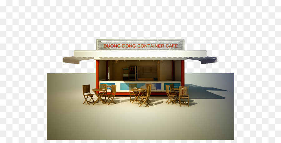 Café，Conteneur Intermodal PNG