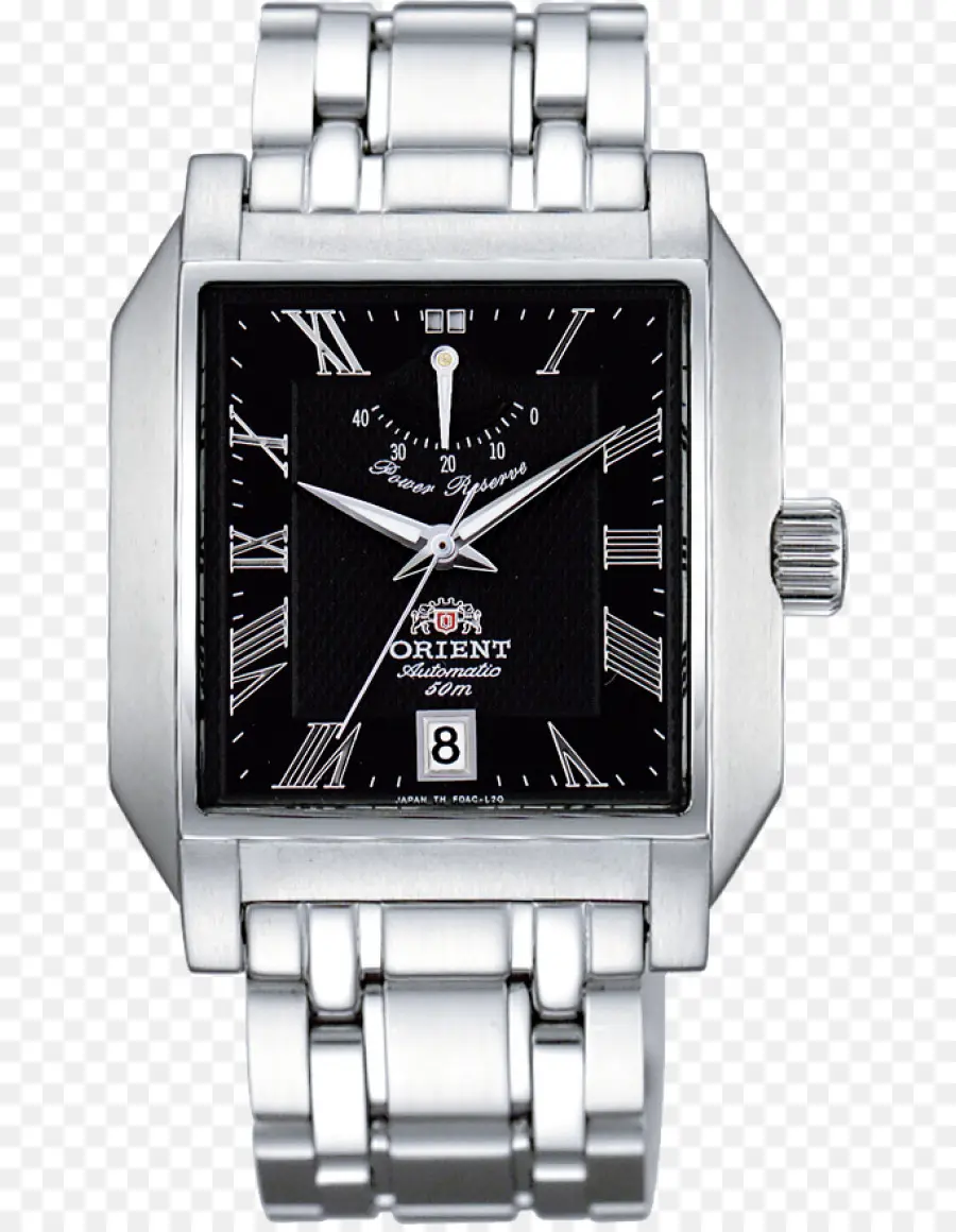 Montre Bracelet En Argent，Montre PNG