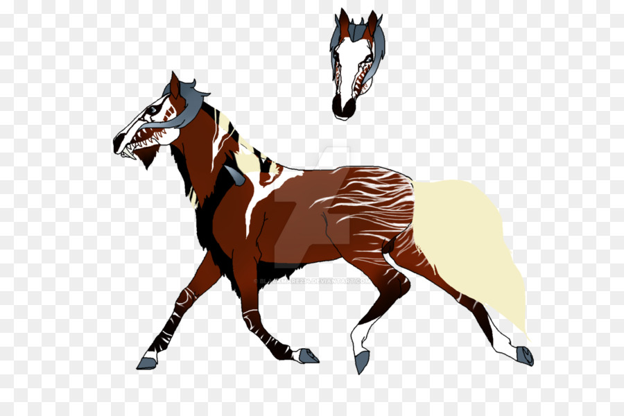 Mustang，Équestre PNG