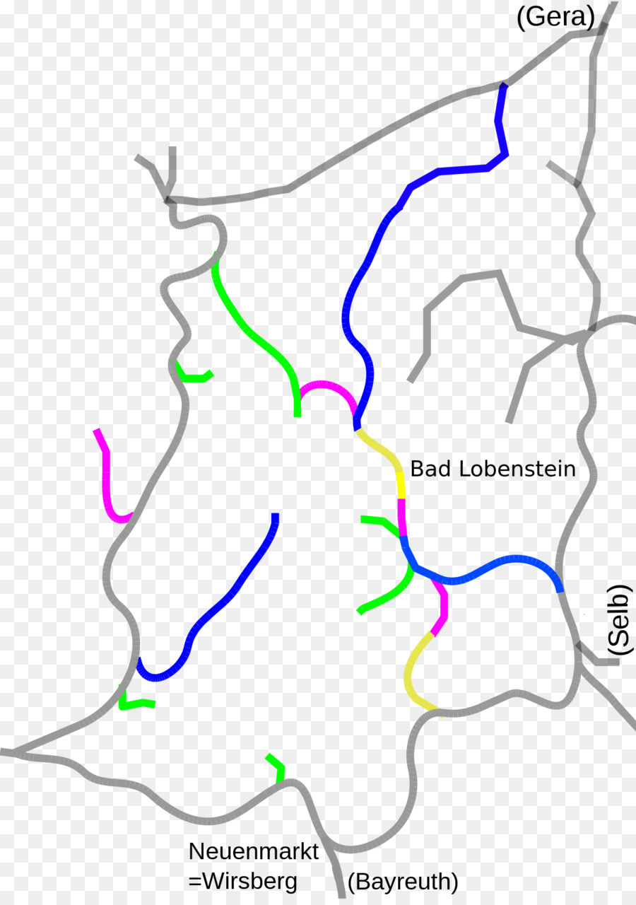 La Forêt De Franconie，Pressig PNG