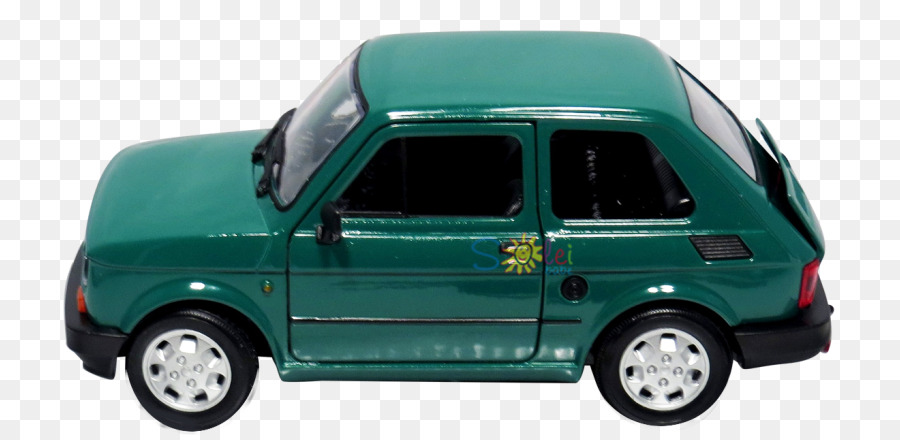 Fiat 126，Voiture PNG