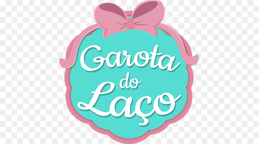 Garota Do Laço Logo，Garota Do Laço PNG