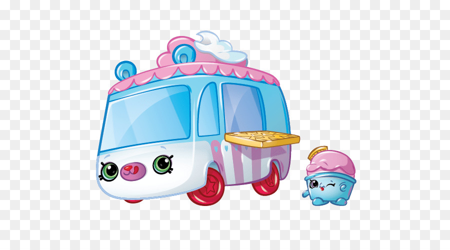 voiture shopkins