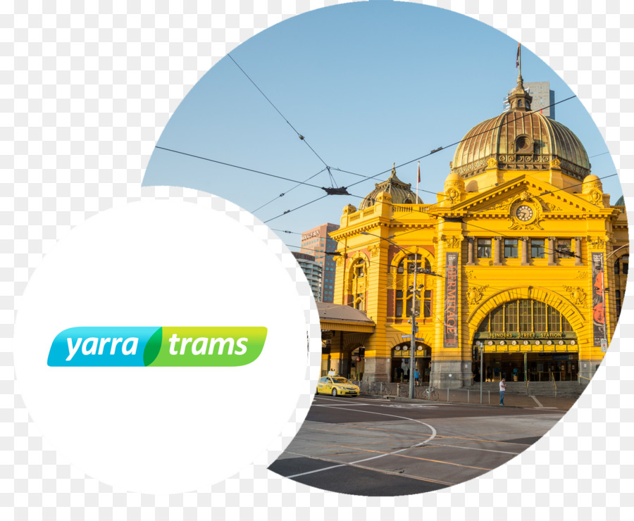 Flinders Street Station De Chemin De Fer，L Infrastructure Mondiale De Groupe PNG