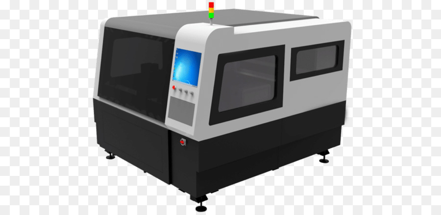 Machine，Découpe Laser PNG