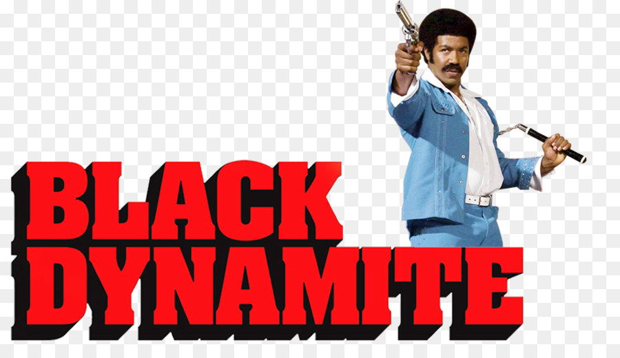 Dynamite Noire Poster，Film PNG