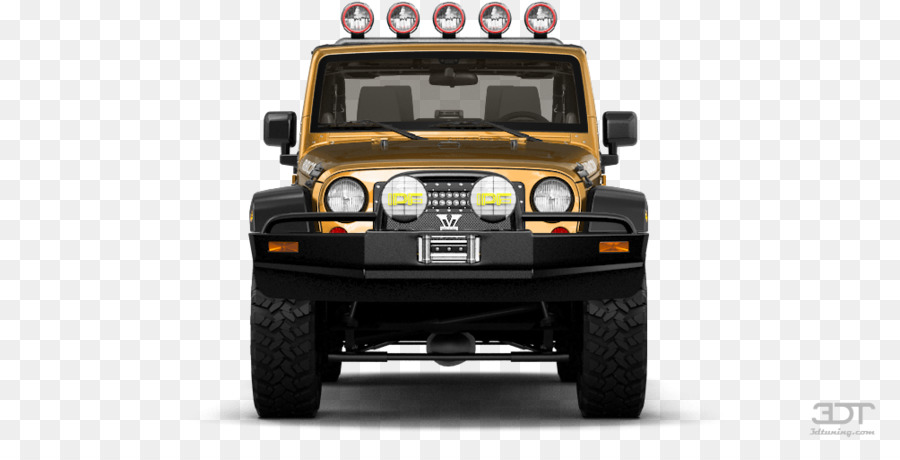 Jeep Wrangler，Voiture PNG