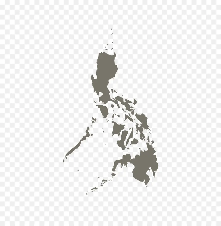 Philippines，Carte PNG