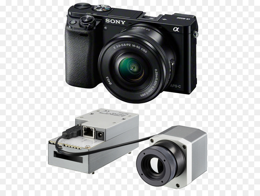 Sony α 6000，Reflex Numérique PNG