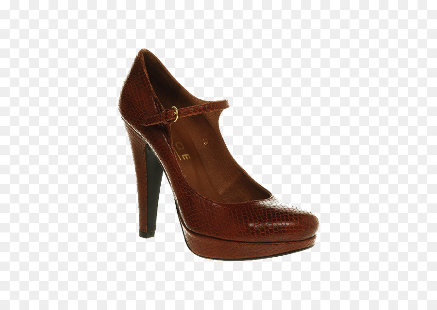 Talon Haut Noir，Chaussure PNG