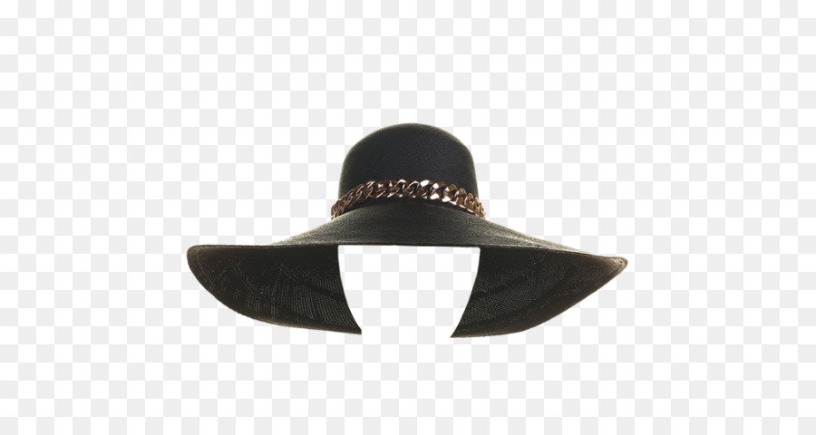 Chapeau Noir，à Larges Bords PNG