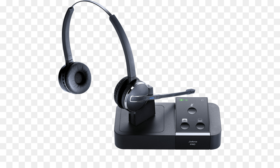 Casque，Jabra Pro 9450 PNG