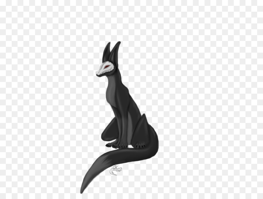 Figurine，Noir PNG