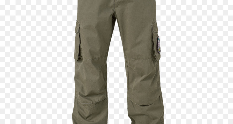 Pantalon Cargo，Poches PNG